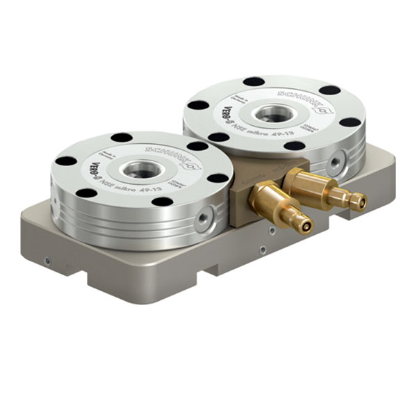 带NSE micro的夹持站 带NSE micro的夹持站